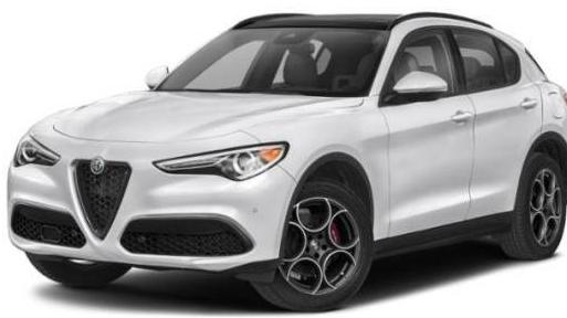 ALFA ROMEO STELVIO 2022 ZASPAJAN9N7D31340 image